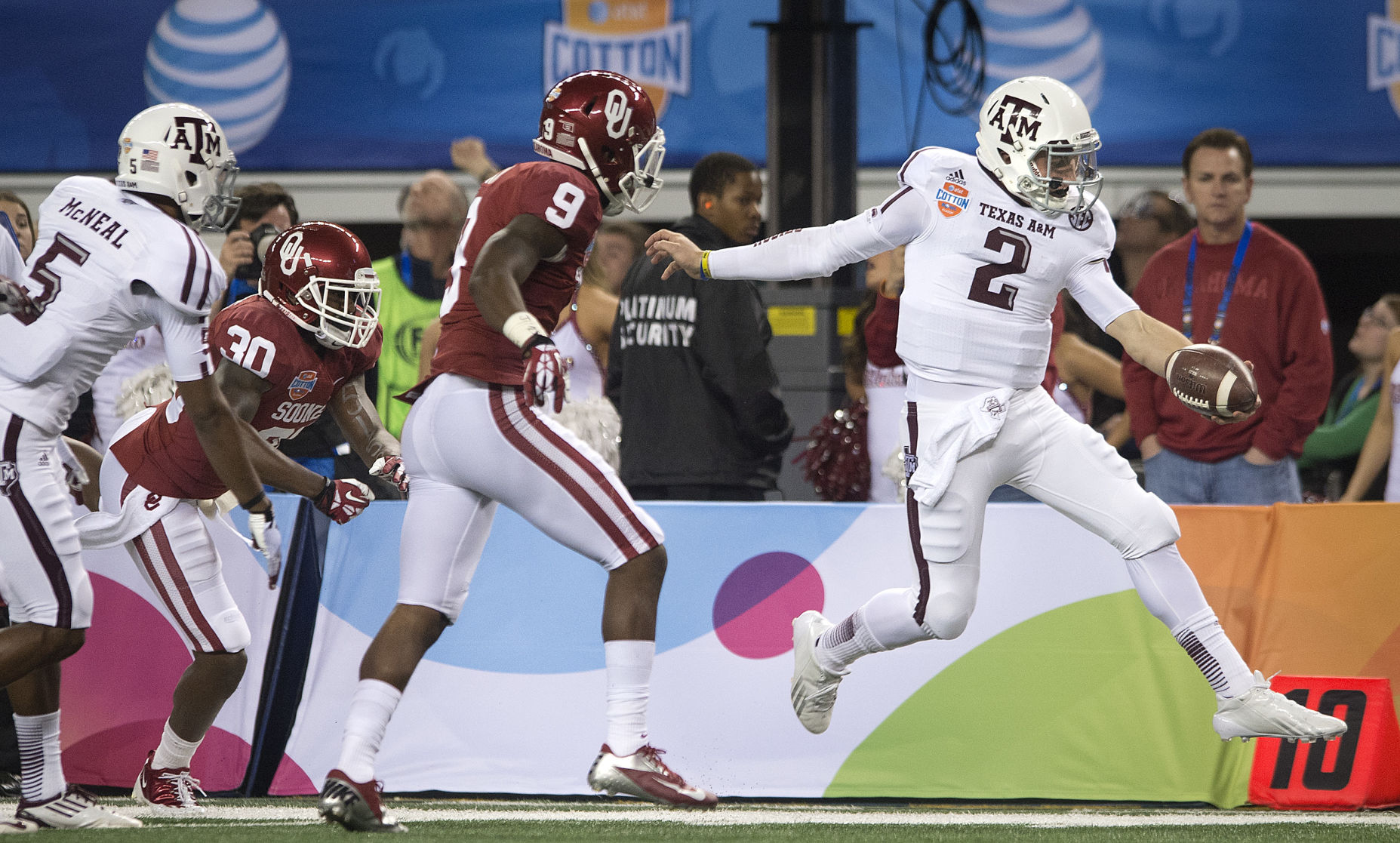 Cotton Bowl